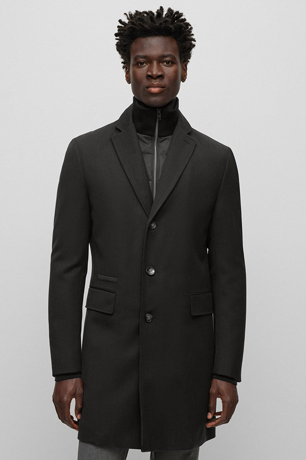 ΠΑΛΤΟ BOSS - 030